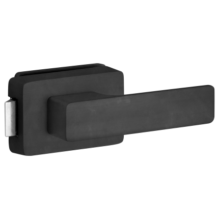 M&T Krukgarnituur Minimal, loop mat zwart PVD