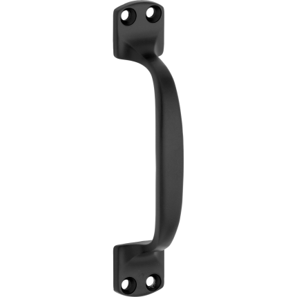 Mi Satori deurgreep Elegant 155mm mat zwart