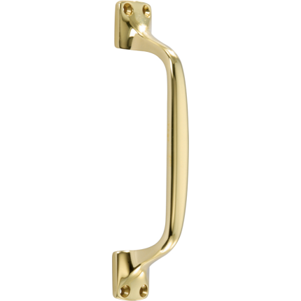Mi Satori deurgreep Elegant 180mm gepolijst ongelakt