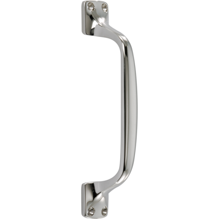 Mi Satori deurgreep Elegant 180mm glans nikkel