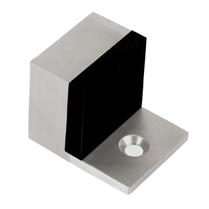 Mi Satori Deurstopper 32x40mm mat rvs
