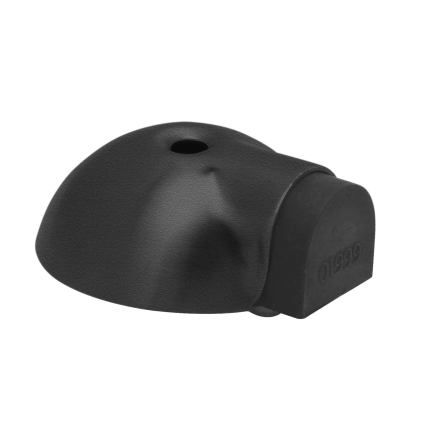 Mi Satori Deurstopper 63mm mat zwart