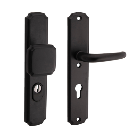 Mi Satori Knopg.RS SKG Halfsabel/Nouveau K72 mat zwart