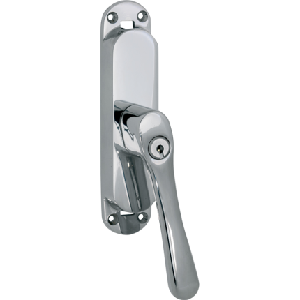 Mi Satori Krukespagnolet RS Linea glans nikkel