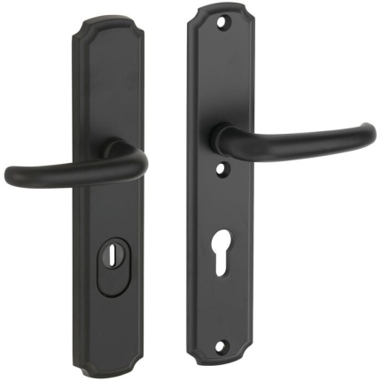 Mi Satori krukgarn ls skg Halfsabel k55 messing mat zwart