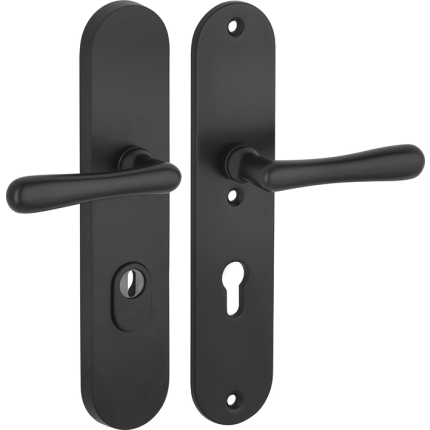 Mi Satori krukgarn rs skg  Linea k92 messing mat zwart