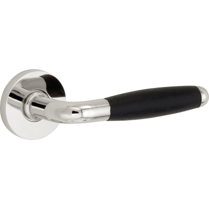 Mi Satori Krukgarnituur Baton/vivo glans nikkel
