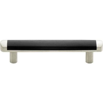 Mi Satori Meubelgreep 160mm Dual mat nikkel ongelakt