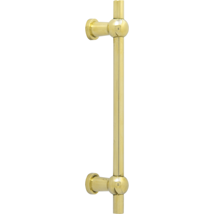 Mi Satori Meubelgreep Chemin de Fer 240mm gepolijst ongelakt
