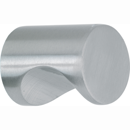 Mi Satori Meubelknop Cilinder 18mm mat nikkel gelakt