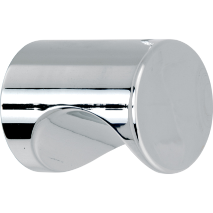 Mi Satori Meubelknop Cilinder 21mm glans nikkel
