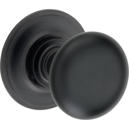 Mi Satori Meubelknop Elegant 35mm mat zwart