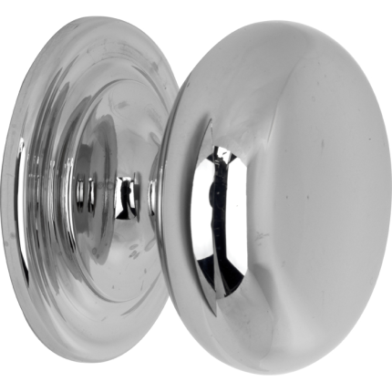 Mi Satori Meubelknop Fungo 25mm glans nikkel