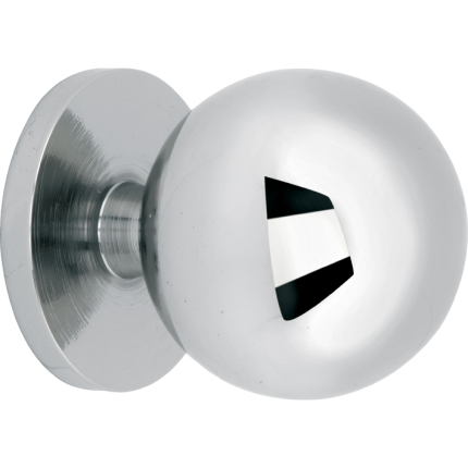 Mi Satori Meubelknop Kogel 15mm glans nikkel