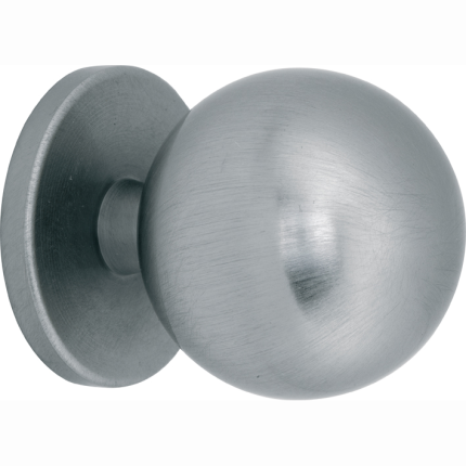 Mi Satori Meubelknop Kogel 15mm mat nikkel gelakt