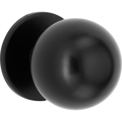 Mi Satori Meubelknop Kogel 15mm mat zwart