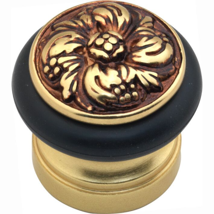 Mi Satori Pisa deurstopper patiné oud goud