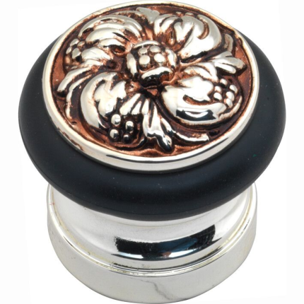 Mi Satori Pisa deurstopper patiné oud zilver