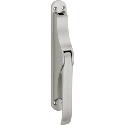 Mi Satori Pompespagnolet Elegant messing mat nikkel ongelakt