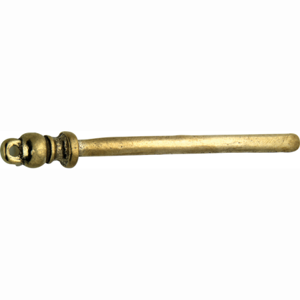 Mi Satori Raampen zonder ketting 92X6mm messing gepolijst ongelakt