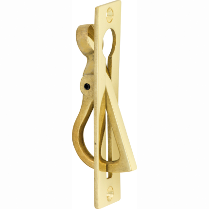 Mi Satori Schuifdeurtrekring Elegant gepolijst ongelakt