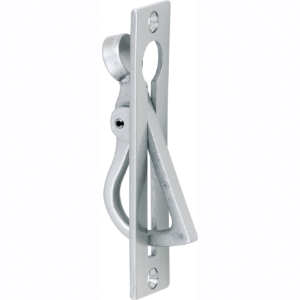 Mi Satori Schuifdeurtrekring Elegant mat chroom