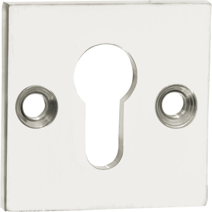 Mi Satori SKG cilinderrozet Bauhaus-Style glans nikkel