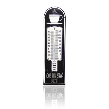 NHT-Z12 emaille thermometer