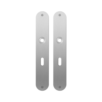 Plaatschild GPF1100.22 BB56 RVS geborsteld