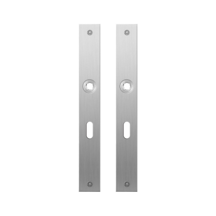 Plaatschild GPF1100.28 BB56 RVS geborsteld