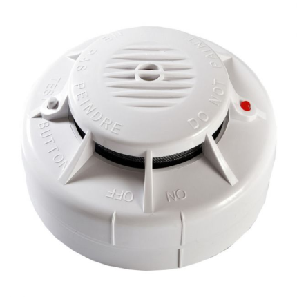Profiline rookmelder ASD-10Q