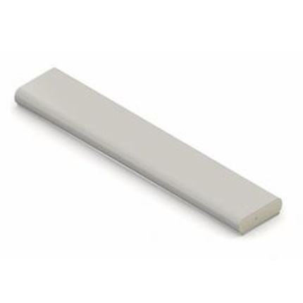 Q-Lon tochtstrip QL3126 wit 7 meter, zelfklevend, voor renovatiesponning 10 mm
