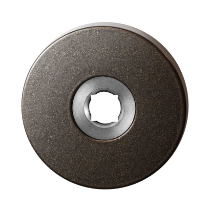 Rozet GPF1100.A1 L/R 50x8 mm Dark blend links-/rechtsdraaiend