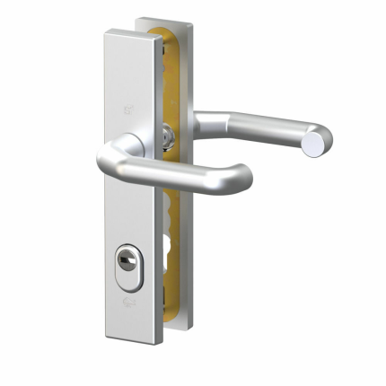 S2 5029 veiligheidsgarnituur met kerntrekbeveiliging SKG*** - kruk-kruk PC72