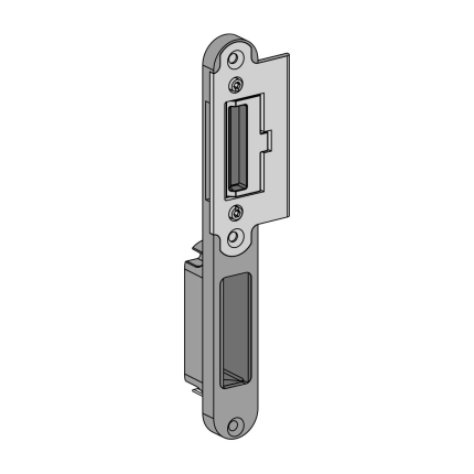 S2 hoofdsluitkom dag/nacht korte lip 30 mm t.b.v. nieuwbouw