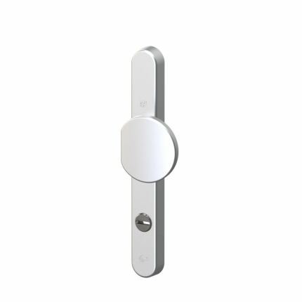 S2 veiligheidsbeslag 3229 duwer SKG3 met kerntrekbeveiliging PC92 aluminium