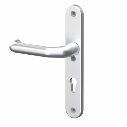 S2 veiligheidsbeslag 4021 PC72-S201 aluminium binnenschild