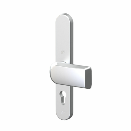 S2 veiligheidsbeslag 4027 greepknop SKG2 met PC62 aluminium