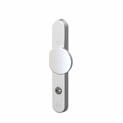 S2 veiligheidsbeslag 4029 duwer SKG3 met kerntrekbeveiliging PC92 aluminium