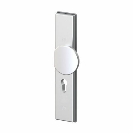 S2 veiligheidsbeslag 5029 SKG2 duwer PC55 aluminium