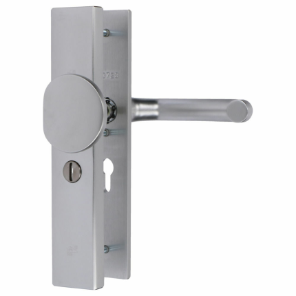 S2 502921 veiligheidsgarnituur met kerntrekbeveiliging SKG*** - duwer-kruk PC55