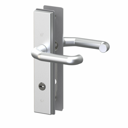 S2 5021 veiligheidsgarnituur met kerntrekbeveiliging SKG*** - kruk-kruk PC92