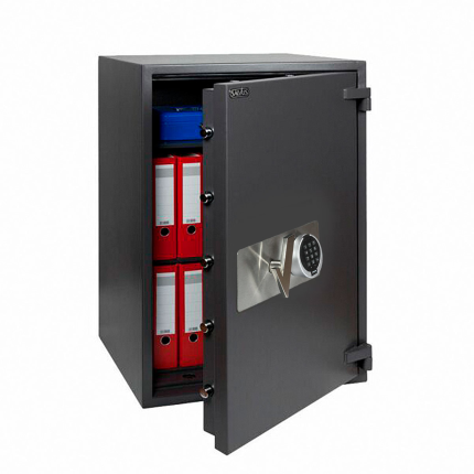 Salvus Milano 8 elo, ECB-S Grade II