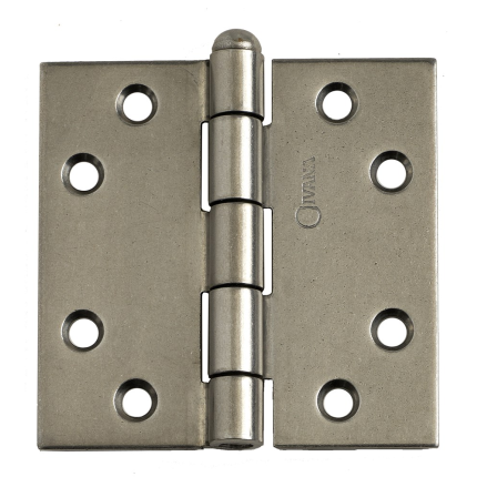 Scharnier rechte hoek Ivana 76x76 mm