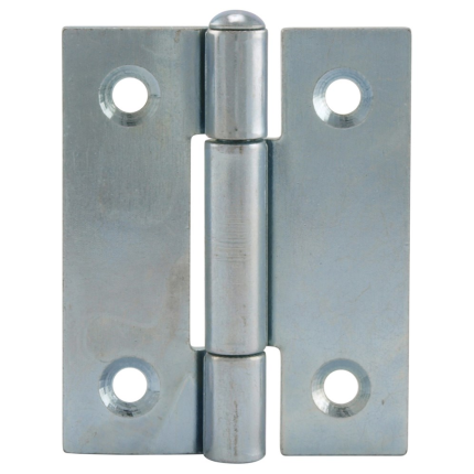 Scharnier smal Ivana 25x22 mm