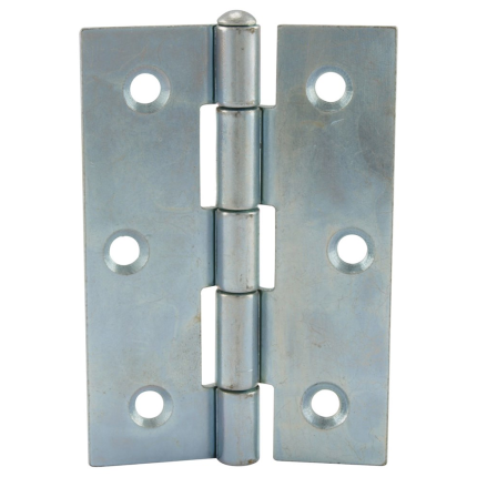 Klepscharnier smal Ivana 76x50 mm