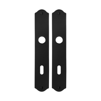 Schild GPF6100.22 BB72 smeedijzer zwart