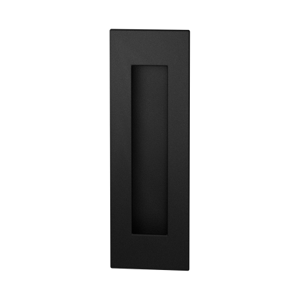 Schuifdeurkom zwart GPF8715.61C