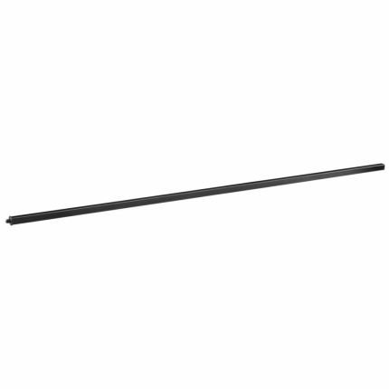SecuBar Basic schuifpuibeveiliging zwart 1430mm