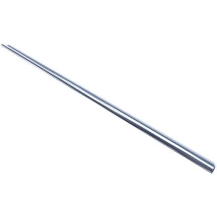 SecuBar Snap RVS, 990 mm, in de dag montage